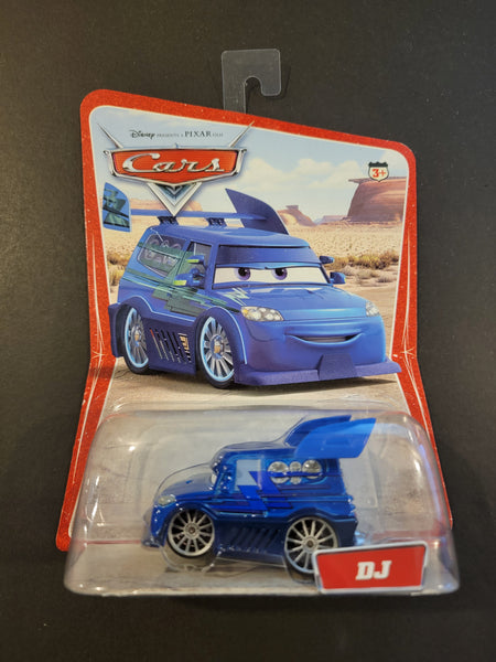 Disney Pixar - DJ - 2005 Cars Series