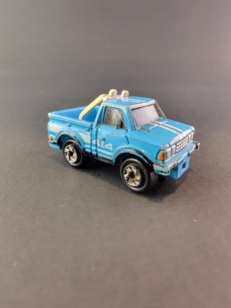 Micro Machines - Datsun Off Road Pickup - 1986