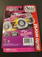 Auto World - Shirley Muldowney 1973 Chevrolet Cheyenne 4x4 - 2022 Las Vegas Super Convention *House of Cars Exclusive*