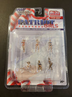 American Diorama - Patriot Girls Figures - *MiJo Exclusive*