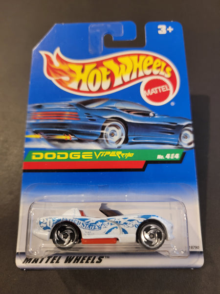 Hot Wheels - Dodge Viper RT/10 - 1998