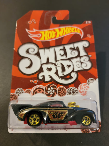 Hot Wheels - '41 Pro Mod Willys - 2014 Sweet Rides Series *Kroger Exclusive*