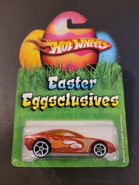Hot Wheels - Dodge Charger Concept - 2009 Easter Eggsclusives Series