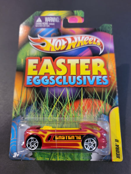 Hot Wheels - Deora II - 2011 Easter Eggsclusives Series