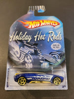 Hot Wheels - Whip Creamer II - 2009 Holiday Hot Rods Series