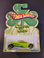 Hot Wheels - Sling Shot - 2008 Clover Cars Series