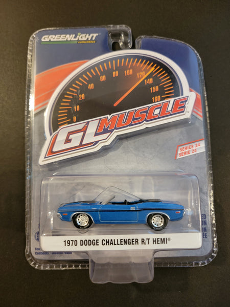 Greenlight - 1970 Dodge Challenger R/T HEMI - 2021 GL Muscle Series