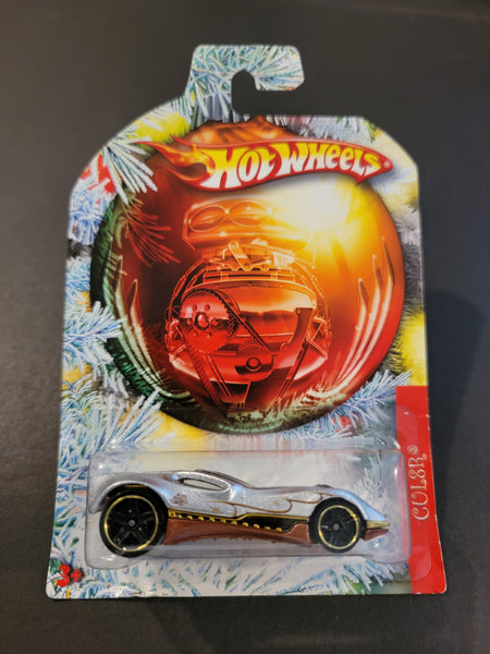 Hot Wheels - Cul8r - 2010 Holiday Hot Rods Series