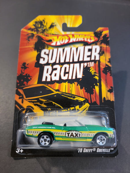Hot Wheels - '70 Chevy Chevelle - 2009 Summer Racin' Series