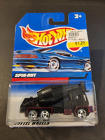 Hot Wheels - Spin-Out - 1999