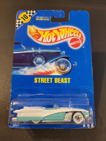 Hot Wheels - Street Beast - 1991