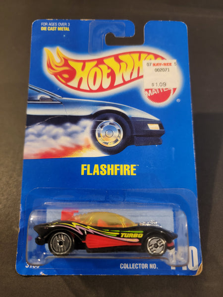 Hot Wheels - Flashfire - 1992