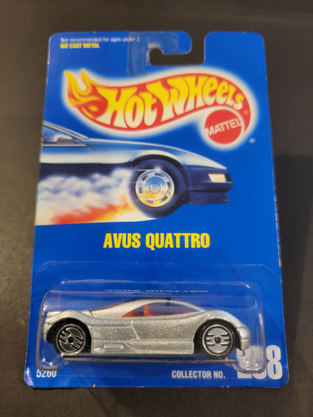 Hot Wheels - Avus Quattro - 1993
