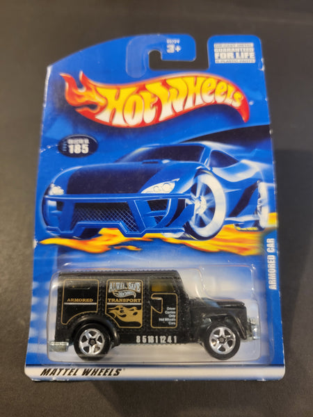 Hot Wheels - Armored Truck - 2001