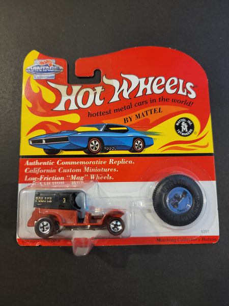 Hot Wheels - Paddy Wagon - 1994 Vintage Series *Replica*