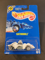 Hot Wheels - Ratmobile - 1992