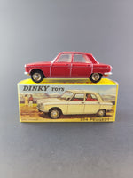 Dinky Toys - Peugeot 204 - 2014 *1/43 Scale - Atlas Reproduction*