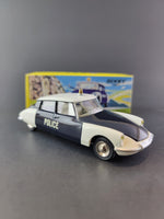 Dinky Toys - Citroen "DS 19" Police - 2015 *1/43 Scale - Atlas Reproduction*