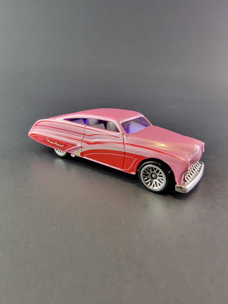 Hot Wheels - Purple Passion - 2010 *Mystery Cars*