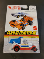 Hot Wheels - Dumpin' A - 2013 Flying Customs Series