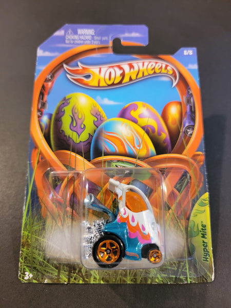 Hot Wheels - Hyper Mite - 2013 Easter Eggsclusives Series