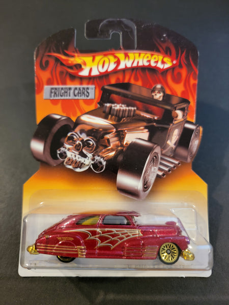 Hot Wheels - '47 Chevy Fleetline - 2007 Fright Cars Series