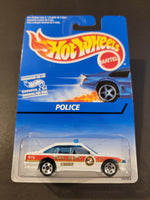 Hot Wheels - Police - 1996