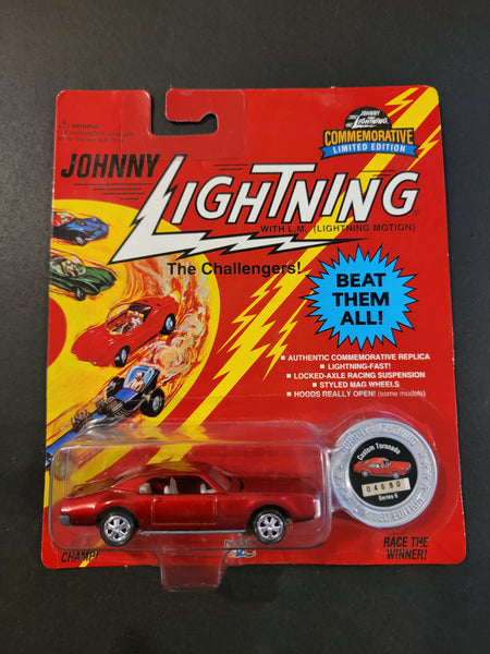 Johnny Lightning - Custom Toronado - 1993 Commemorative Limited Edition *Replica*