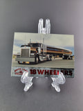 Photo Card Specialists - 1985 Kenworth T900 - 18 Wheelers Series