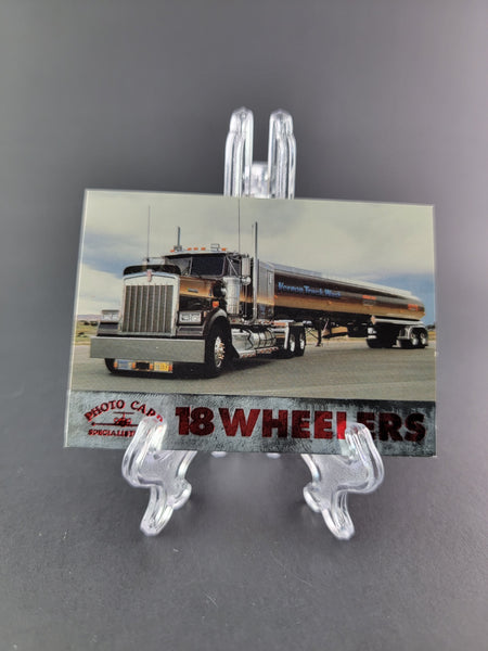 Photo Card Specialists - 1985 Kenworth T900 - 18 Wheelers Series