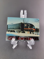 Photo Card Specialists - 1990 Mack - 18 Wheelers Series