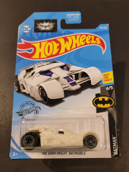 Hot Wheels - The Dark Knight Batmobile - 2019