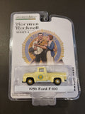 Greenlight - 1956 Ford F-100 - 2022 Norman Rockwell Series