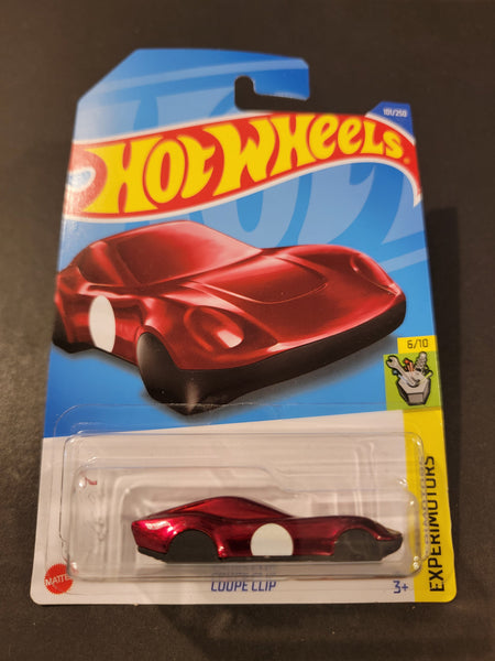 Hot Wheels - Coupe Clip - 2022