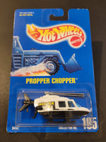 Hot Wheels - Propper Chopper - 1992