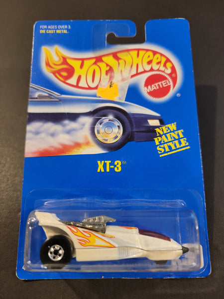 Hot Wheels - XT-3 - 1993