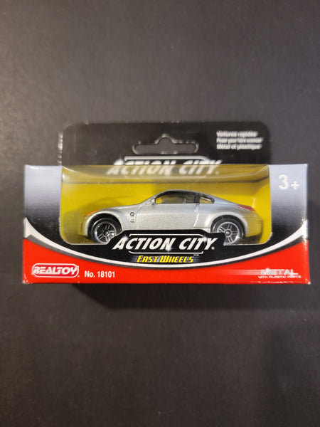 Realtoy - Nissan Fairlady Z - 2008 Action City Series