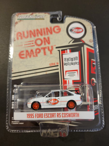 Greenlight - 1995 Ford Escort RS Cosworth - 2022 Running on Empty Series