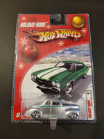 Hot Wheels - 1940 Ford Coupe - 2005 Holiday Rods Series