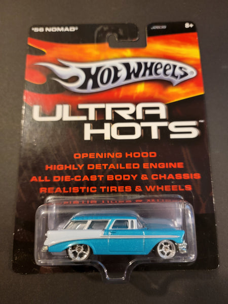 Hot Wheels - '56 Nomad - 2006 Ultra Hots Series