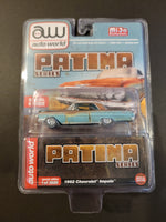 Auto World - 1962 Chevrolet Impala - 2022 Patina Series *MiJo Exclusive*