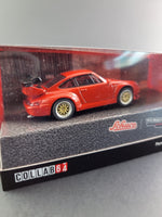 Tarmac Works X Schuco - Porsche 911 GT2 - 2022 Collab64 Series