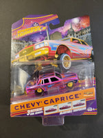 Maisto - Chevy Caprice - 2022 *Weekend of Wheels Exclusive*
