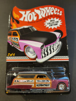Hot Wheels - Purple Passion Woody - 2013 *Toys 'R Us Mail-In Exclusive*