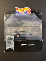Hot Wheels - King Kuda - 1999 Cool Collectibles Series