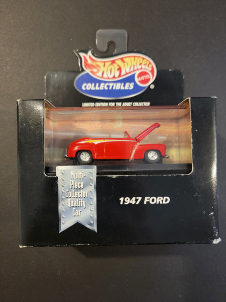 Hot Wheels - 1947 Ford - 2000 Cool Collectibles Series