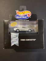 Hot Wheels - 1998 Corvette - 2000 Cool Collectibles Series