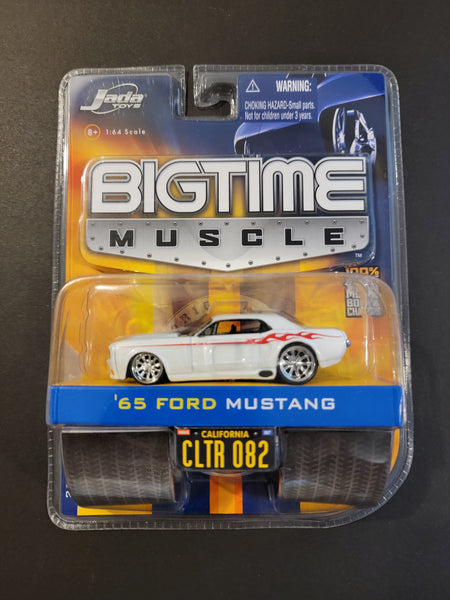Jada Toys - '65 Ford Mustang - 2006 DUB City Big Time Muscle Series