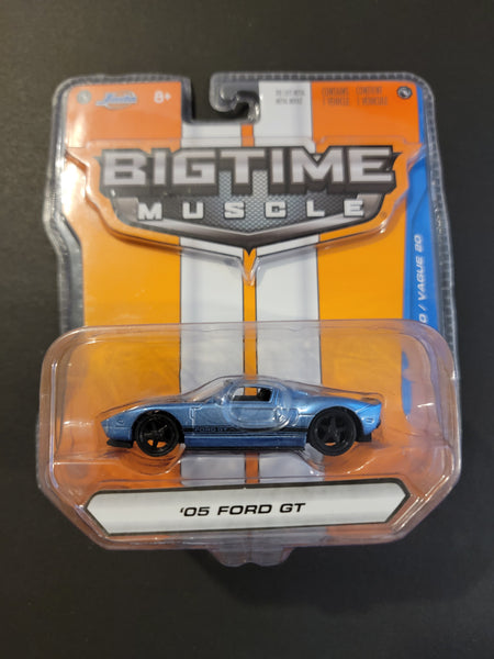 Jada Toys - '05 Ford GT - 2014 Big Time Muscle Series