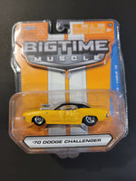 Jada Toys - '70 Dodge Challenger - 2014 Big Time Muscle Series